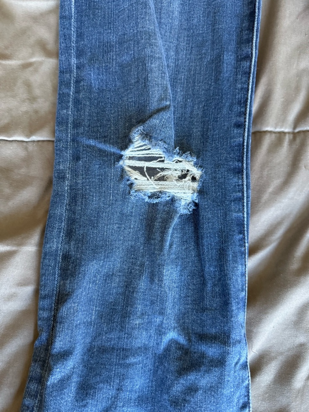 Express Flare Jeans - Picture 4 of 7
